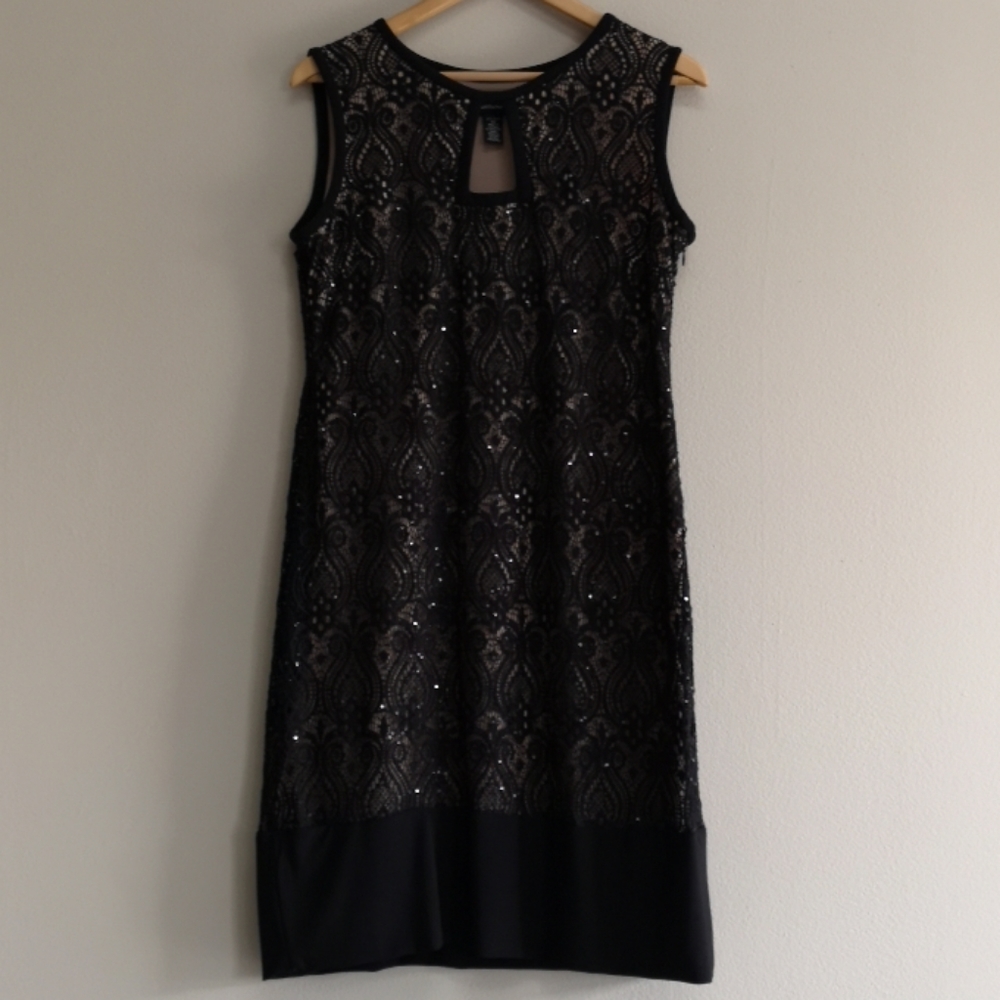Evening dress